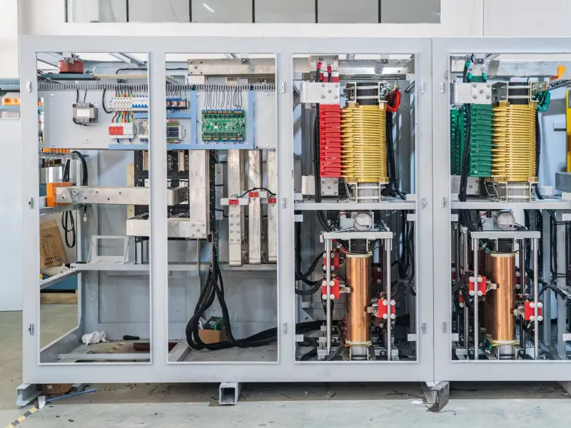 VARIABLE FREQUENCY DRIVE APPLICATIONS intelligence overview