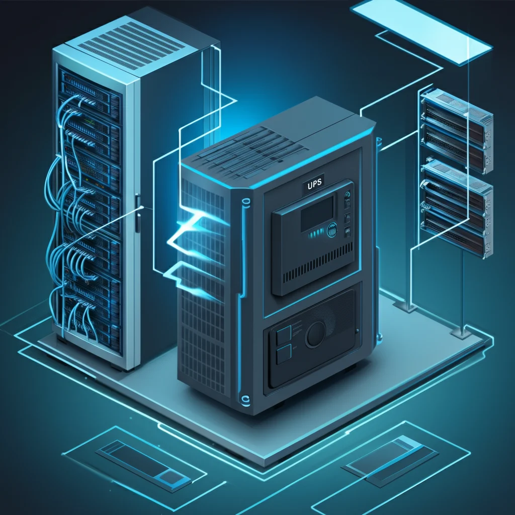 Guide to Uninterruptible Power Supply Solution & Maintenance